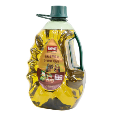 橄榄茶籽核桃食用植物调和油5升非转基因核桃油山茶橄榄油