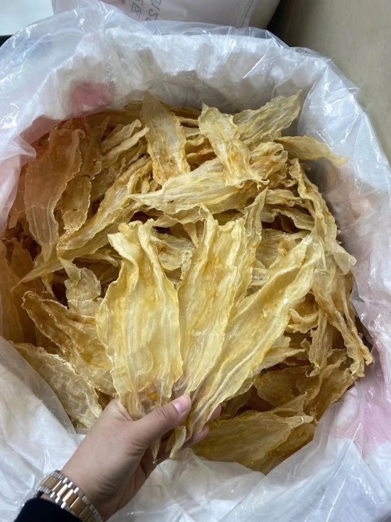 阴阳片14-15头¥630元好吃不贵的北海鱼胶之一选