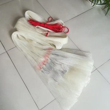 纯手工编织大力马线手撒网手抛网，纯铅坠渔网厂家直销