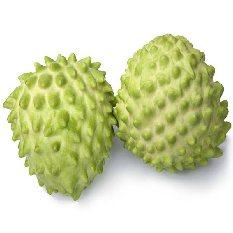 释迦果应季水果牛奶凤梨番荔枝佛头摩尼释迦菩提果
