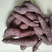 新鲜沙地紫薯粉糯紫皮番薯产地直发