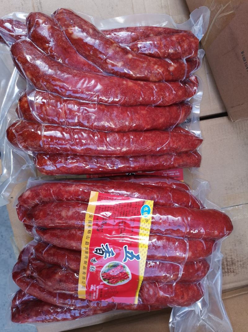 河南郑州预制菜/熟食/腊肠腊肉香肠/量大价优/欢迎咨询
