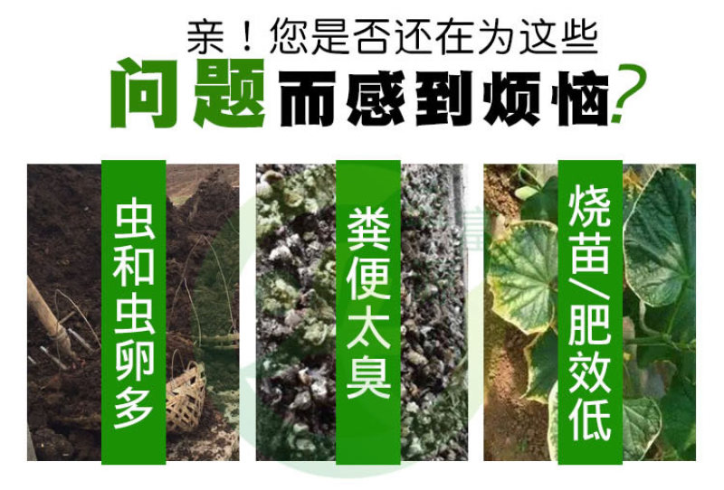 粪便发酵剂鸡粪鸭粪鹅粪猪粪牛粪羊粪发酵剂，一袋发酵五六吨