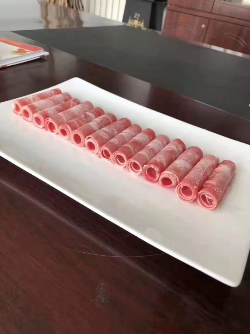 雪花肥牛厂家直销一手货源大量现货。