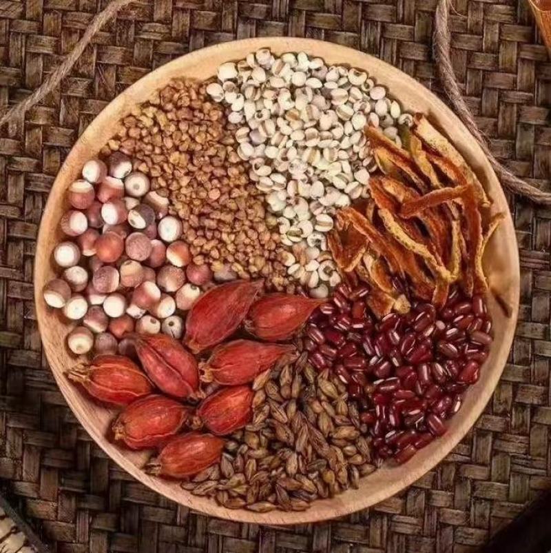 红豆薏米茶厂家直供批发真材实料大量供应