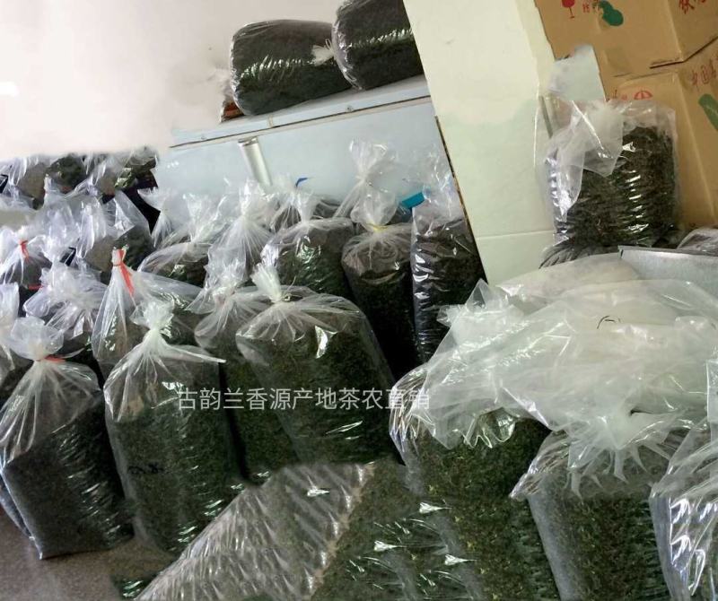 【专业批发】铁观音兰花香产地礼盒装清香型浓香型一斤批发