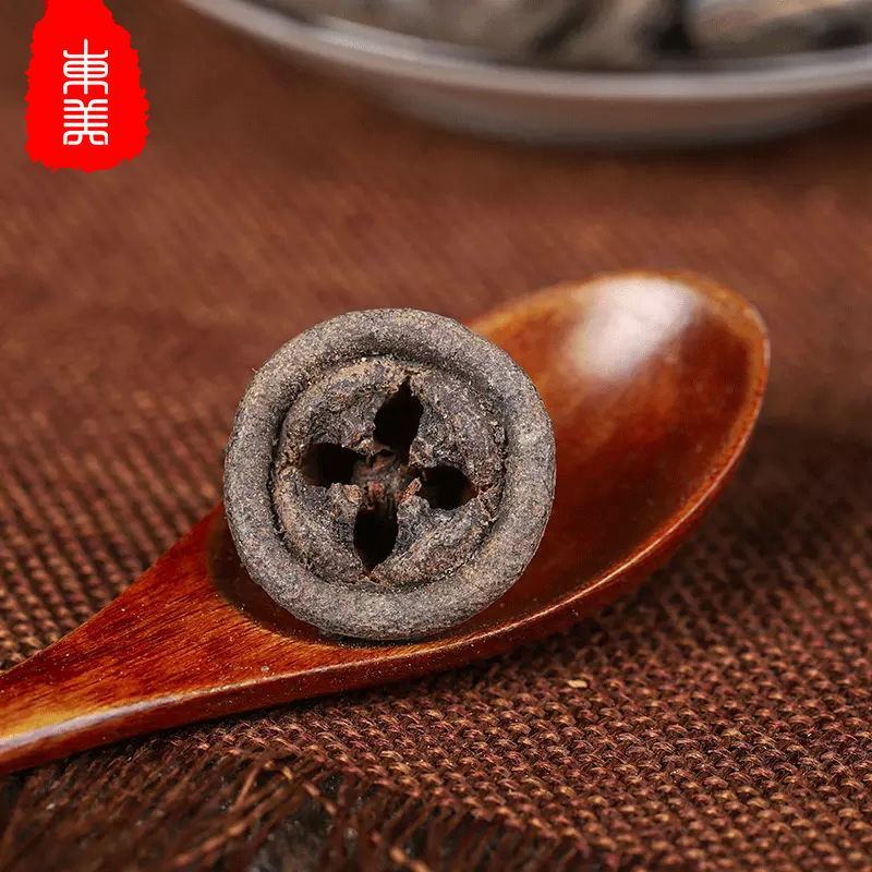 一口钟专业香料卤料批发盅扣子七胜利果红嗽叭