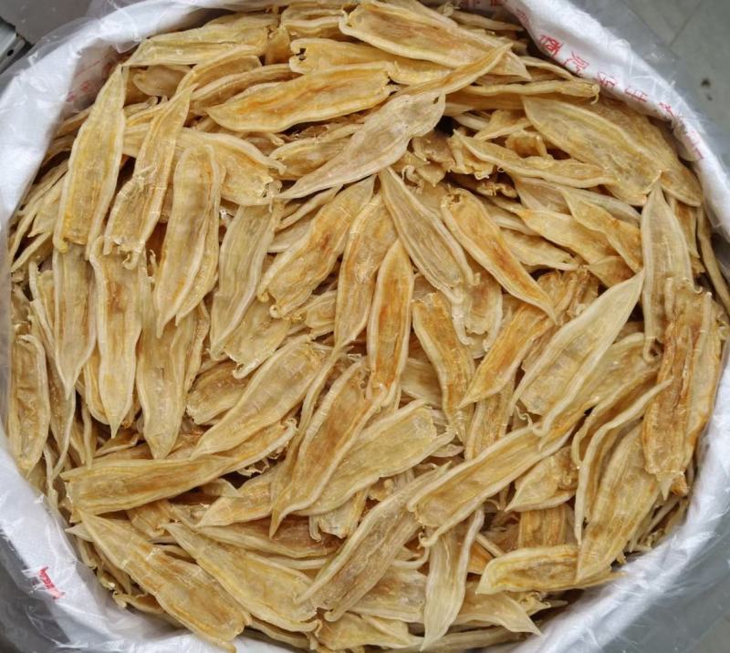 40头双背胶鱼胶花胶没有油面属于漂亮双背厚肉