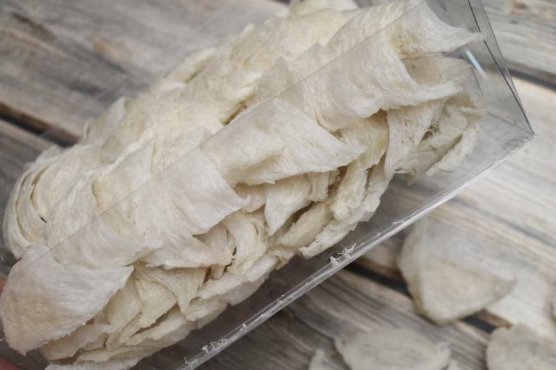 A货半干挑三角盏95干度燕窝批发印尼50g520元