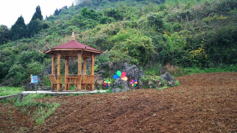 重庆北碚农庄！风景，位置好