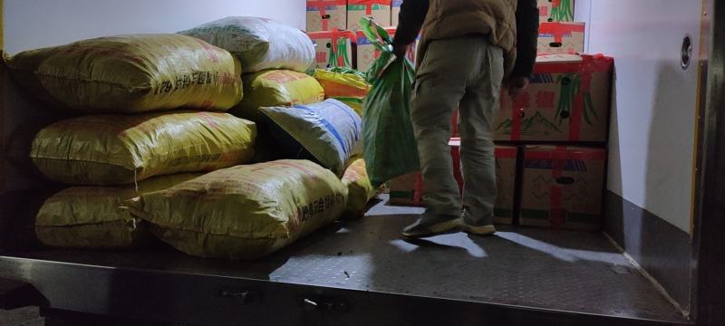 鲜辣椒小2万斤，一次合作终生朋友