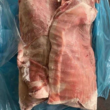 羊排，肉多口感好！饭店的好食材