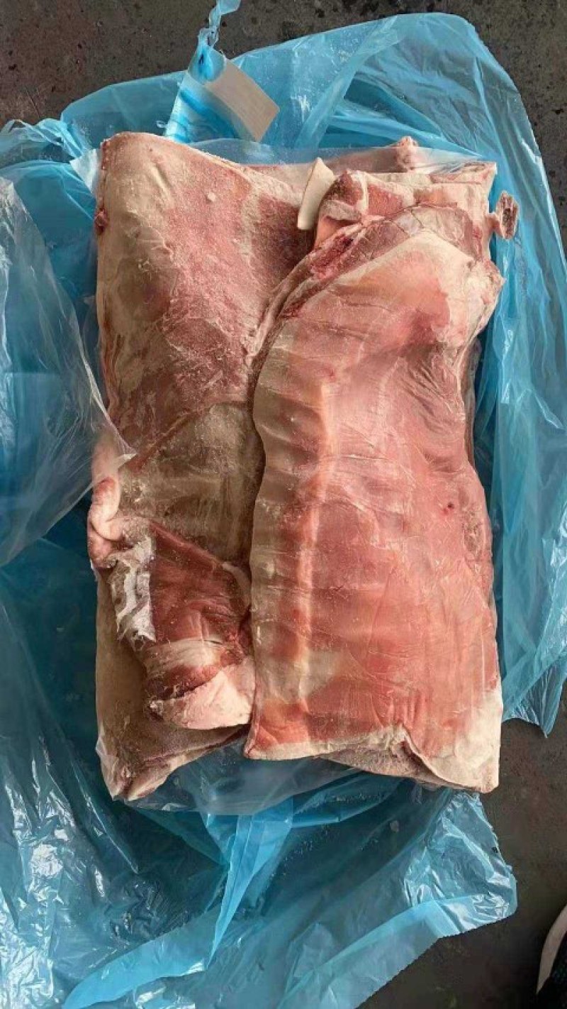 羊排，肉多口感好！饭店的好食材