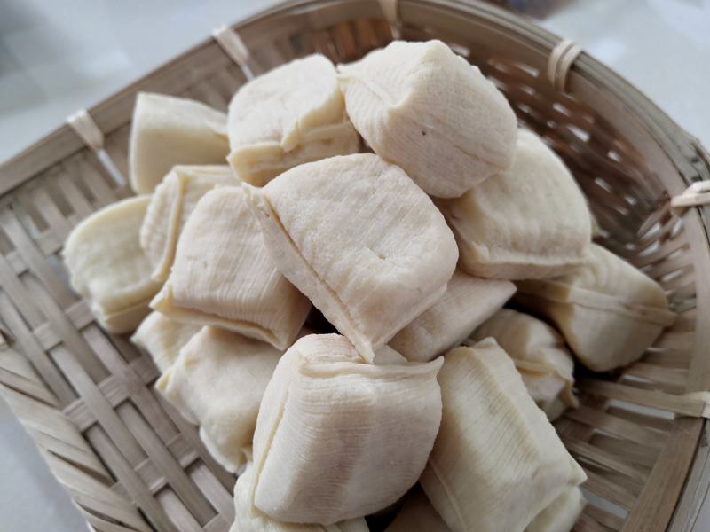 厂家直销云南特产多翊家的速冻包浆豆腐原厂地供货