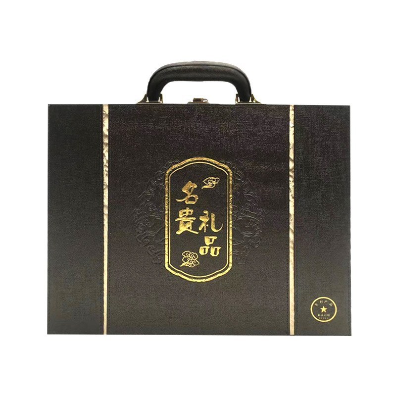【年货】海参+鲍鱼双拼礼盒装，过年送礼发福利
