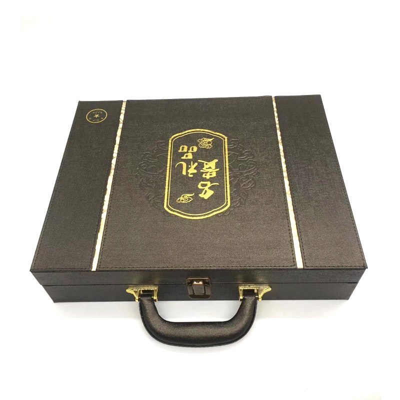 【年货】海参+鲍鱼双拼礼盒装，过年送礼发福利