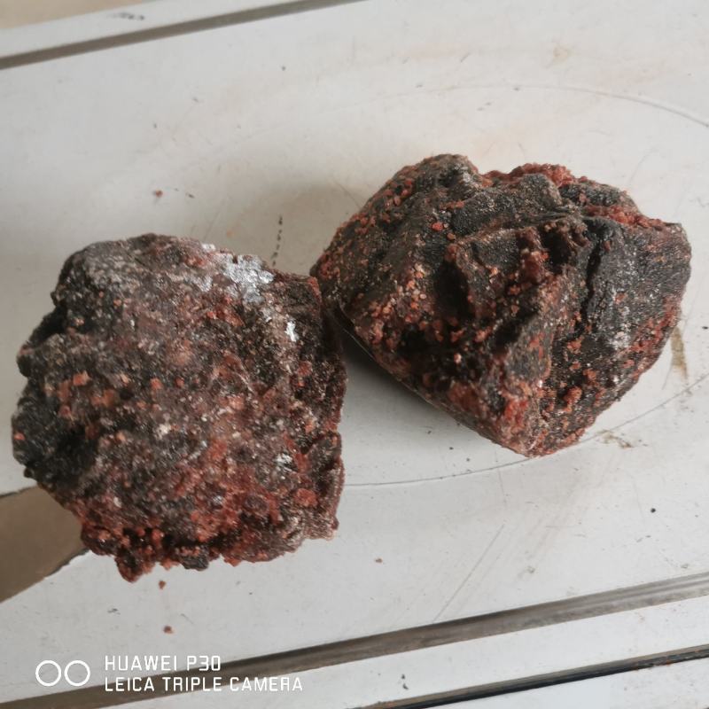 紫硇砂批发矿物类中药材一公斤包邮产地直发常年供应