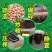 福熹缘纯正新鲜压榨花生调和油5斤10斤农家自榨食用植物粮