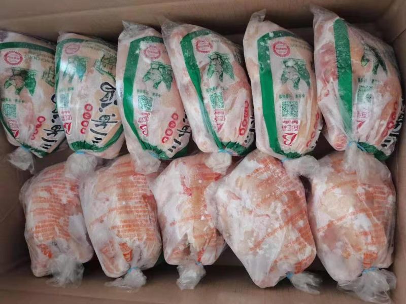 三黄鸡，大量现货~~~价格便宜~~~随时发货