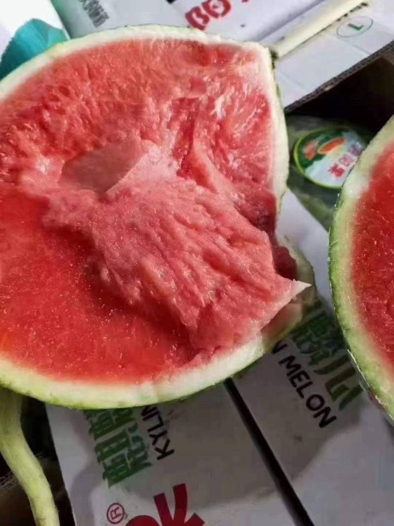 【推荐：山西精品美都西瓜大量上市中产地直发量大从