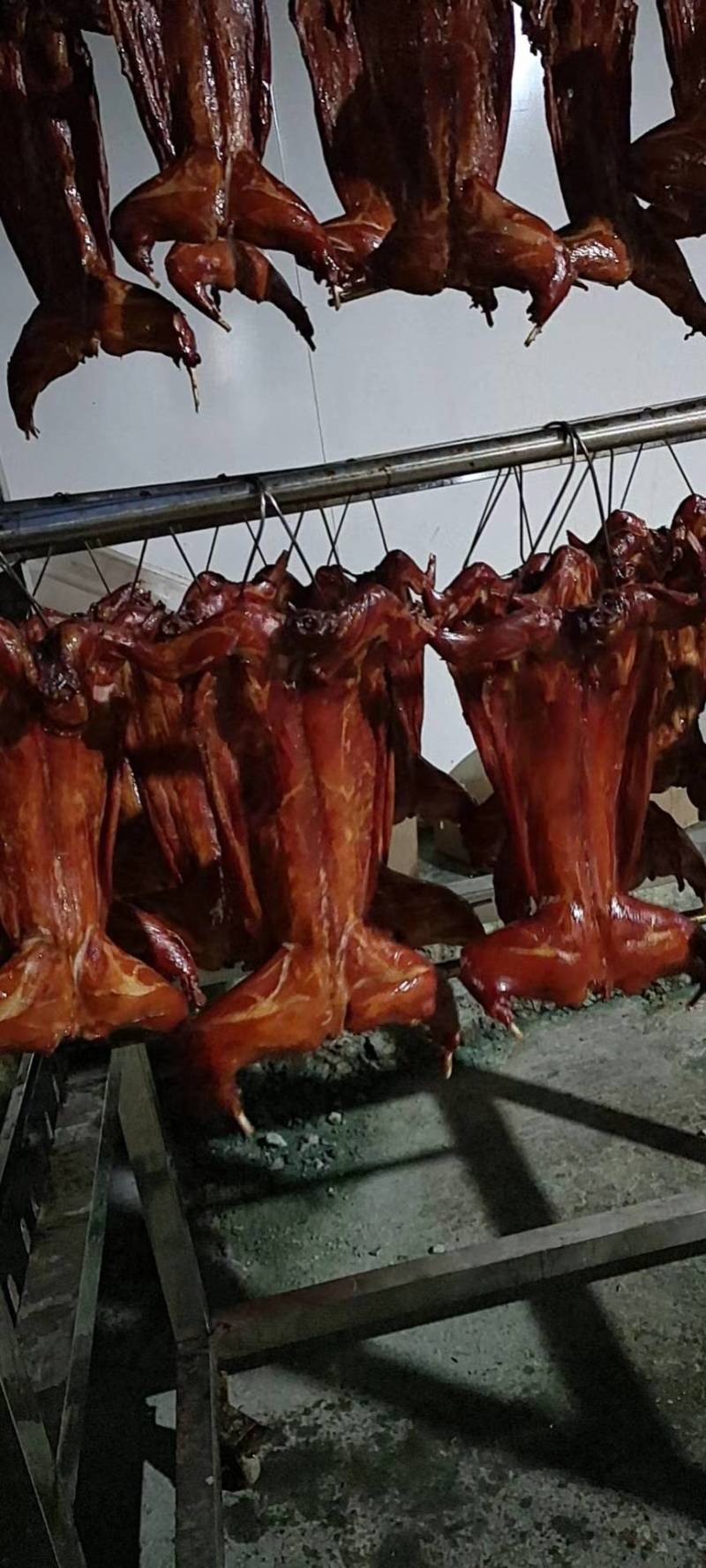 沙县板鸭福建特产沙县板鸭，口味独特，，证件齐全