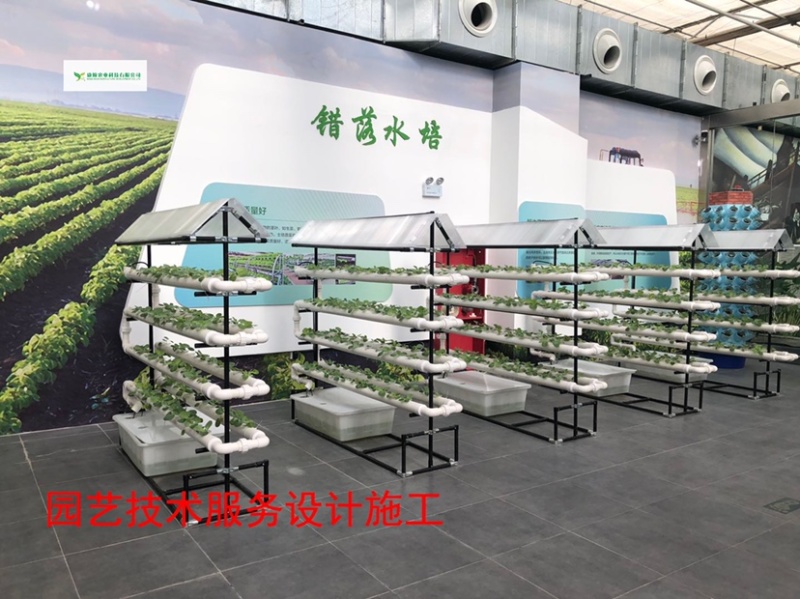 做现代农业设施一站式服务商