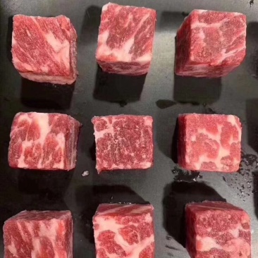 调理牛肉粒不散不碎，厂家直供各大商超，质量保证