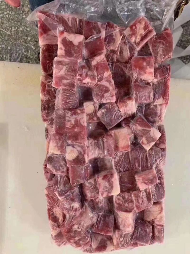 调理牛肉粒不散不碎，厂家直供各大商超，质量保证