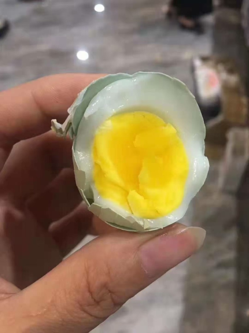 七彩山鸡蛋蛋中稀有珍品，新鲜现拾批发靓蛋