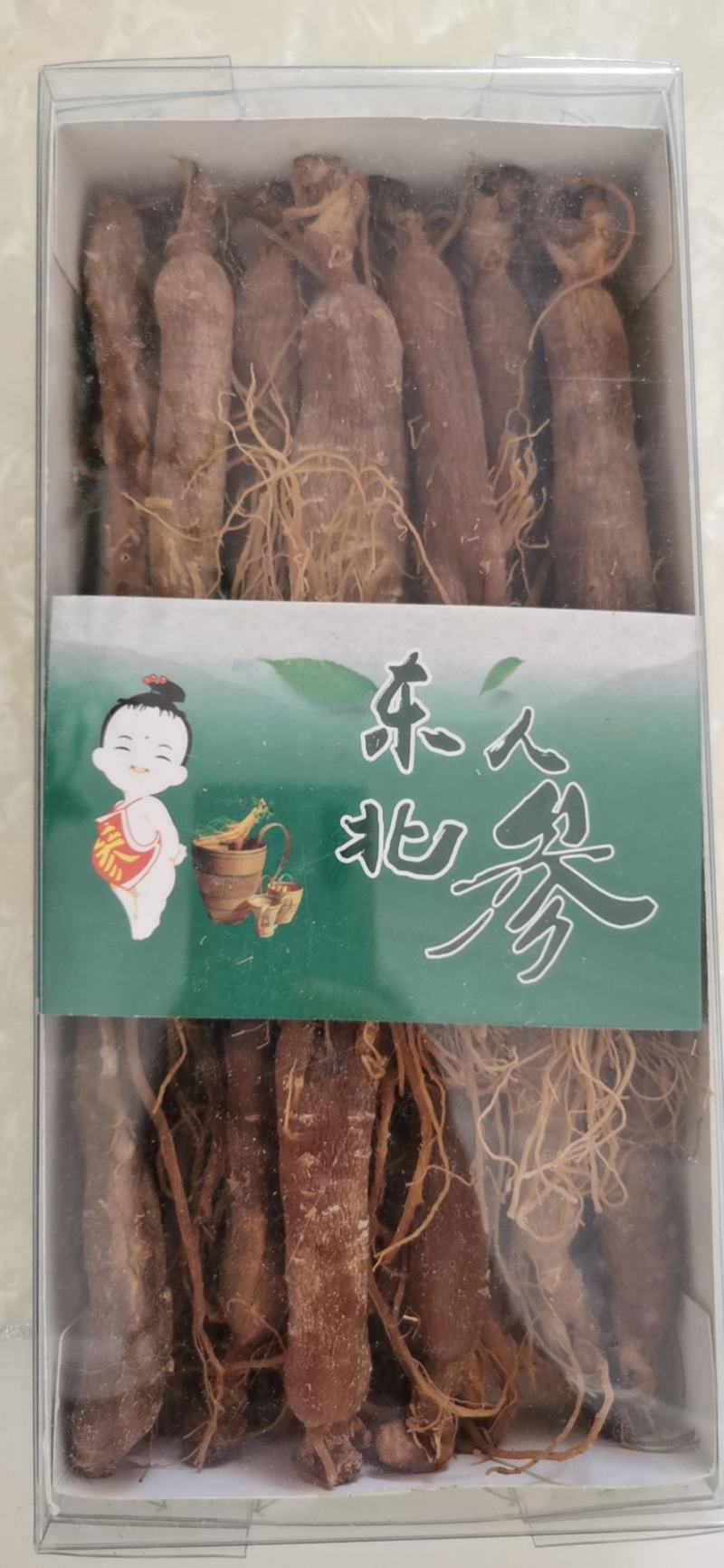 无糖红参，各种规格，15至40头的大量有货，一手货源