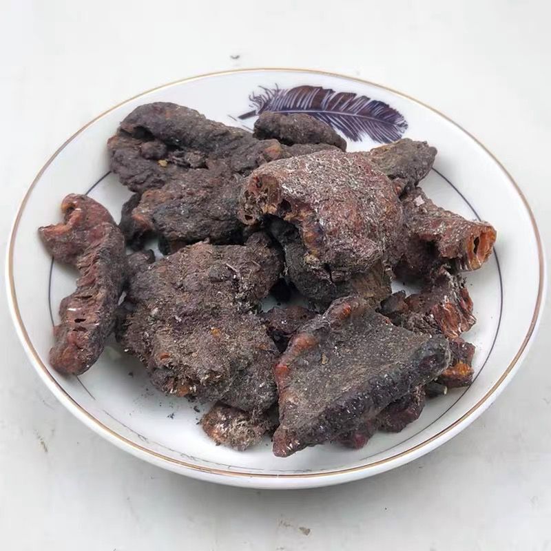 紫草茸赤胶紫胶虫胶中药材批发无硫药材