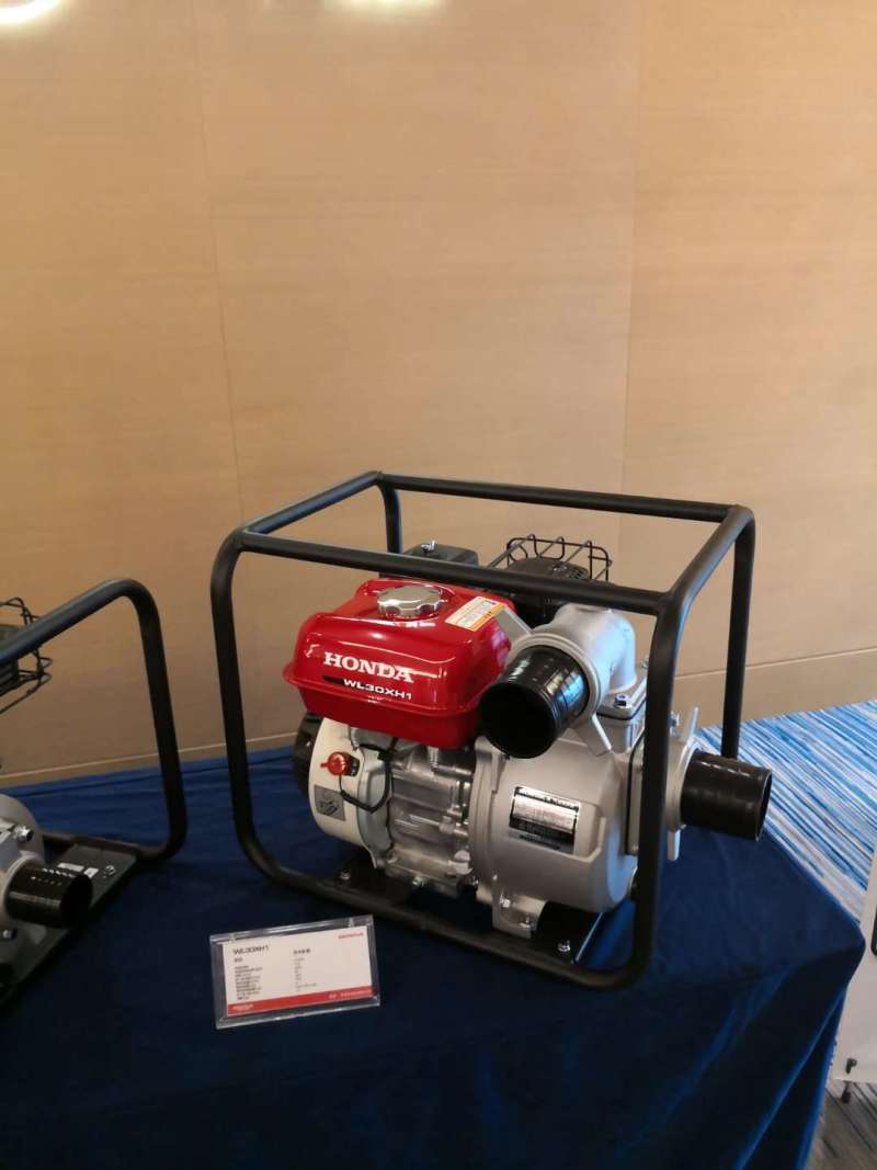 (包邮)原装本田HONDA2寸3寸自吸水泵灌溉家用