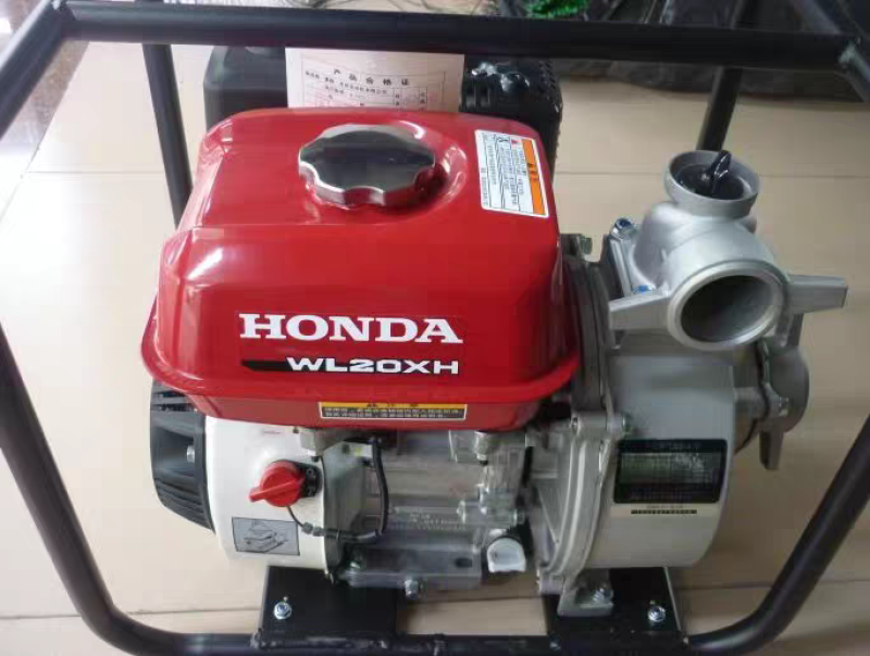 (包邮)原装本田HONDA2寸3寸自吸水泵灌溉家用