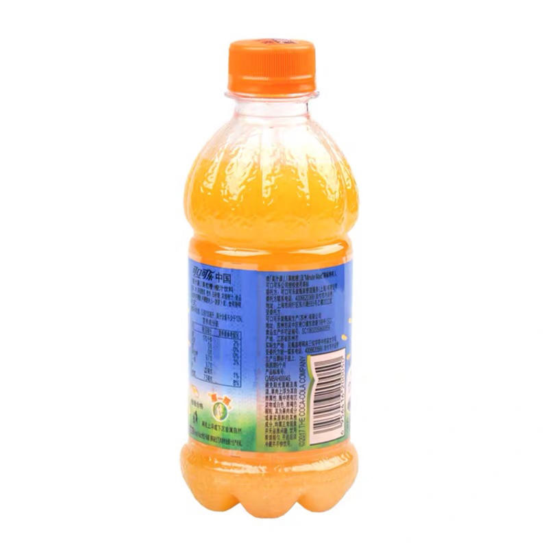 社团转用果粒橙新日期长期出货300毫升12瓶新日期