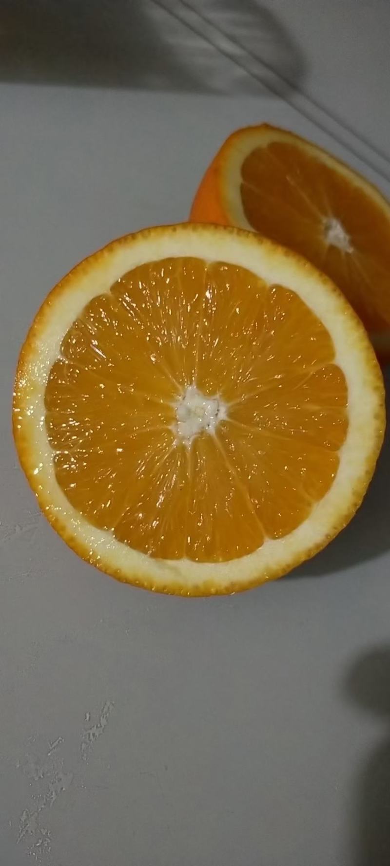 自家奉节脐橙！果园直发