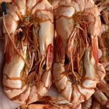 12对对虾即食虾干海鲜干货