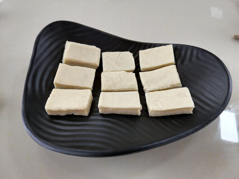 云南特产包浆豆腐厂家直销全国可发货一件代发