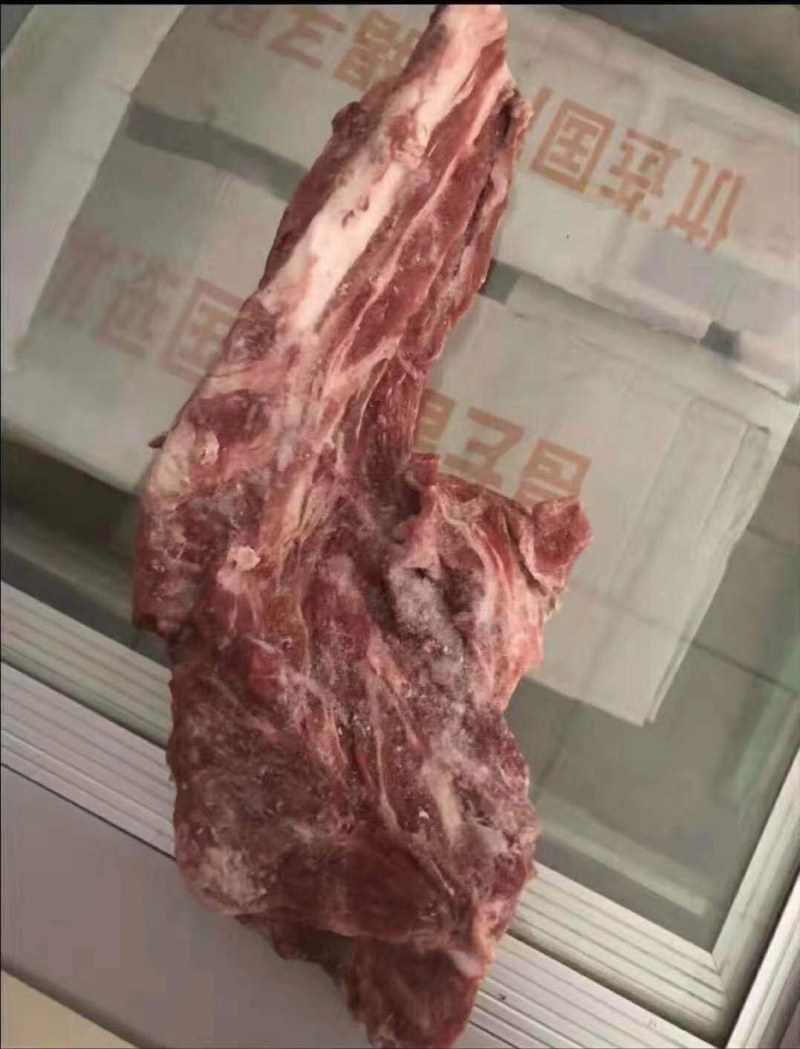 羊骨头，羊脊骨，一件代发量大从优，感兴趣的老板欢迎光临！