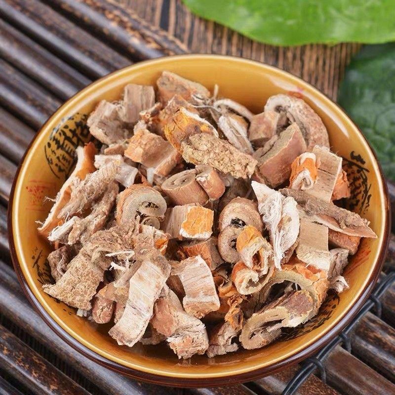 桑白皮桑皮桑根皮老桑皮天然白桑皮中药材批发