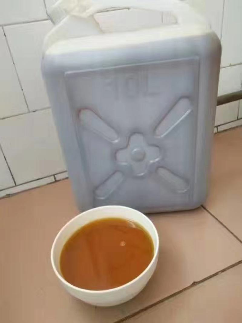 自家加工纯胡麻油出售