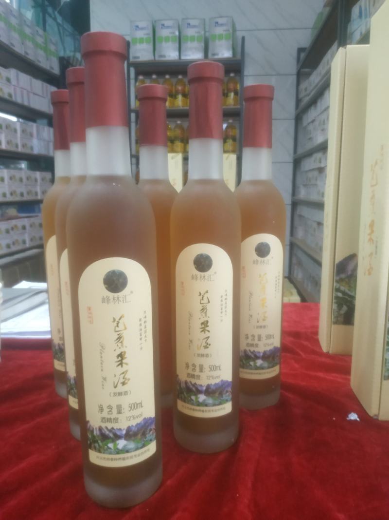 芭蕉果酒美味又实惠贵州特产