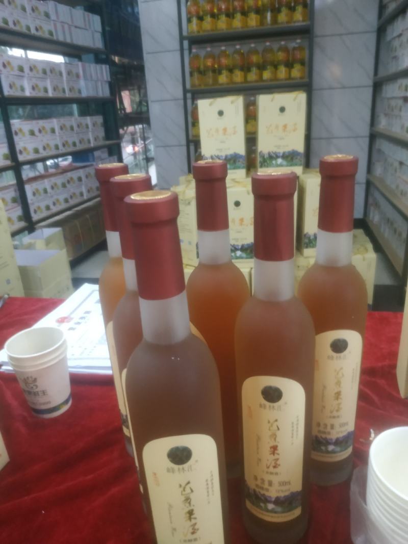 芭蕉果酒美味又实惠贵州特产