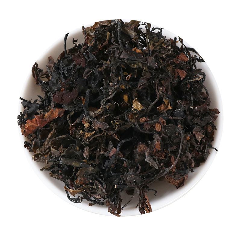 海藻中药材药用海藻干落首海萝乌菜海带花中草药店