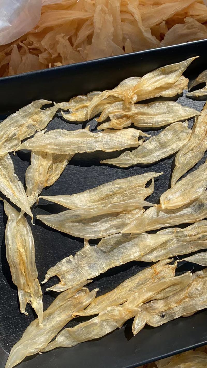150头水晶般双贝鱼胶