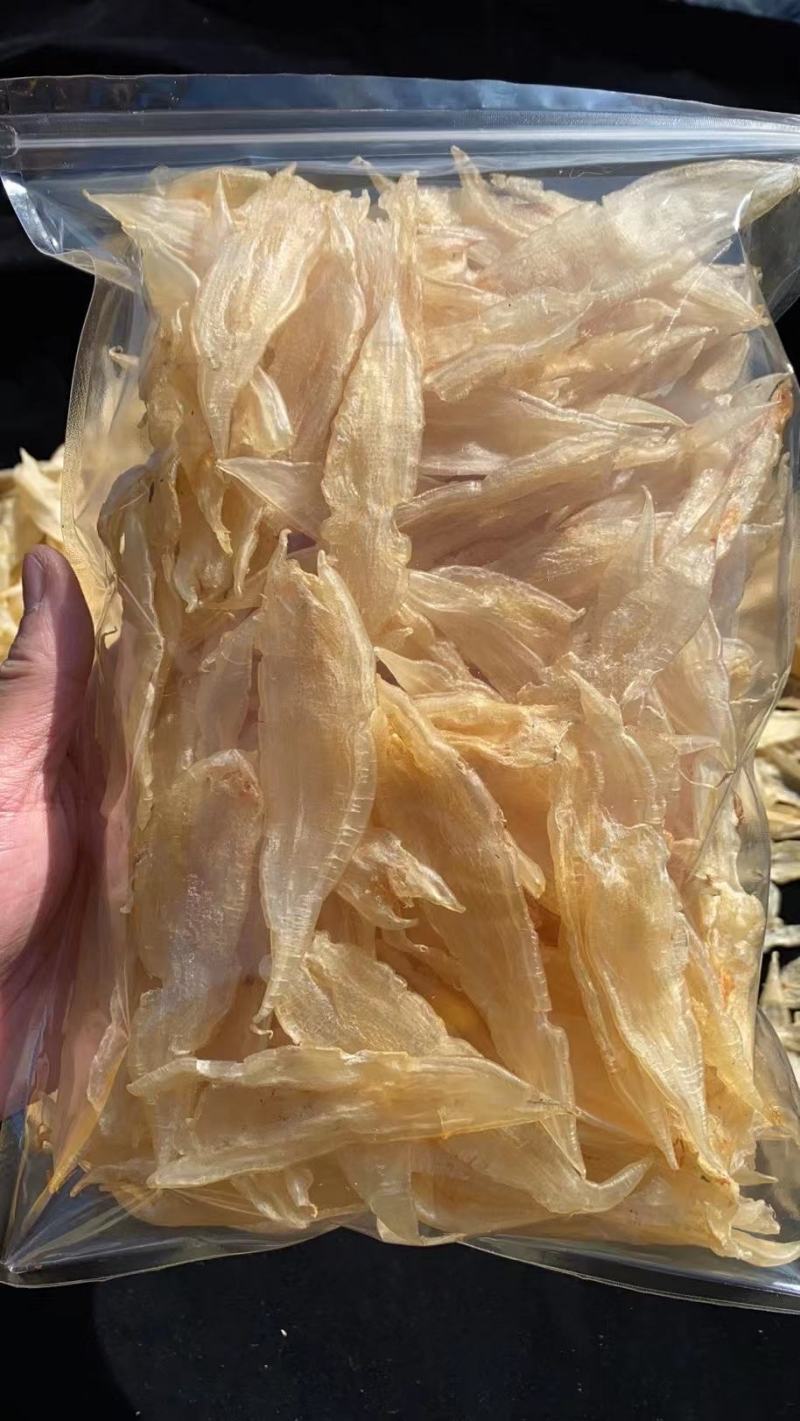 150头水晶般双贝鱼胶
