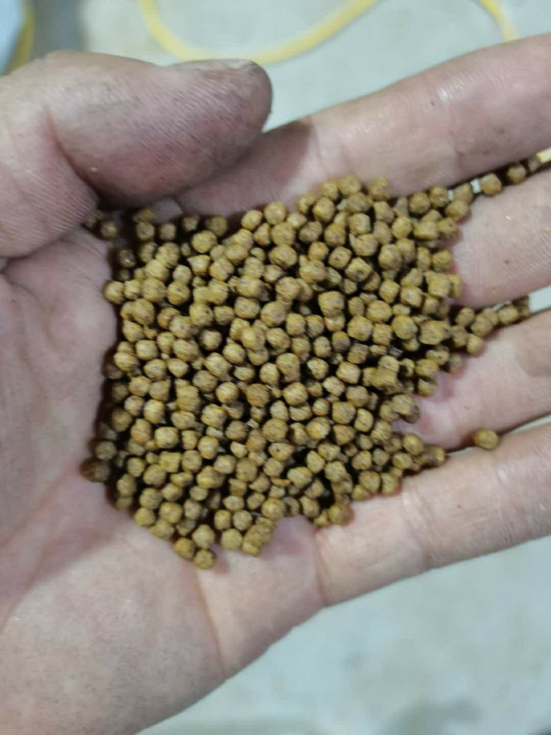 通威鱼饲料水库养殖鱼塘养殖小颗粒浮料沉底料草鱼鲤鱼鲫鱼花