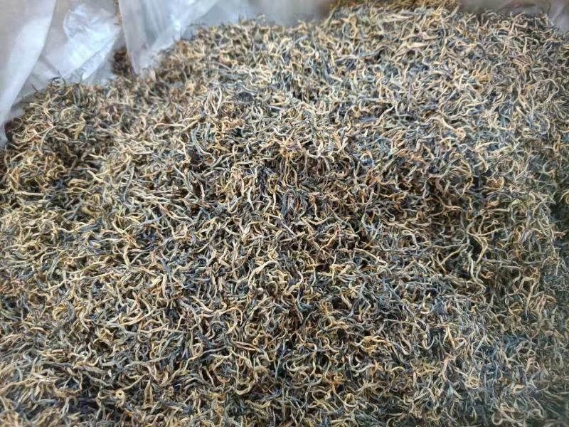 2020年金丝红茶礼盒景德镇瓷罐纯木礼盒装