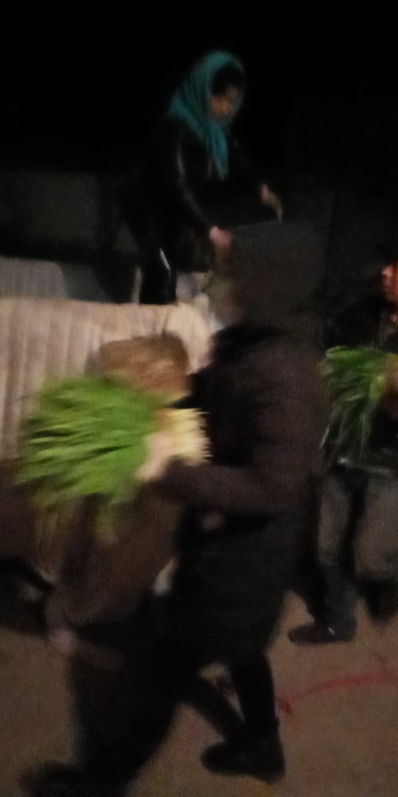 二茬韭菜大量上市中速度联系