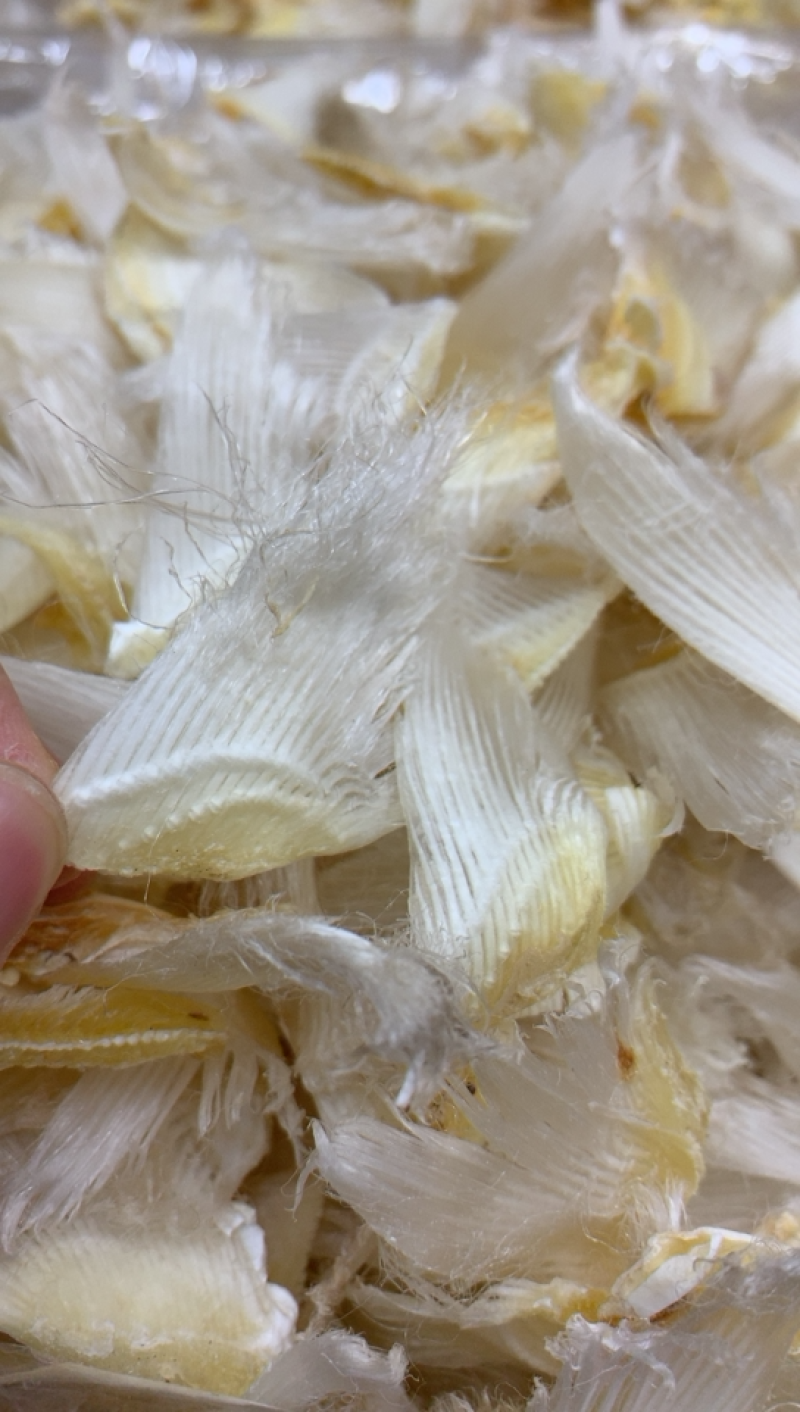 小鱼翅鱼翅鲨鱼翅一斤500g约150只佛跳墙碗仔翅