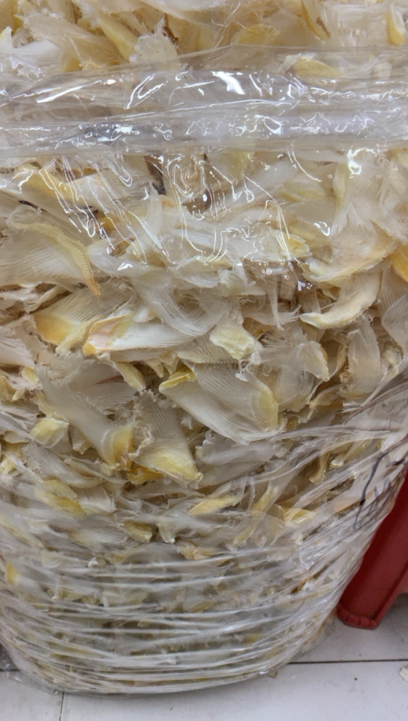 小鱼翅鱼翅鲨鱼翅一斤500g约150只佛跳墙碗仔翅